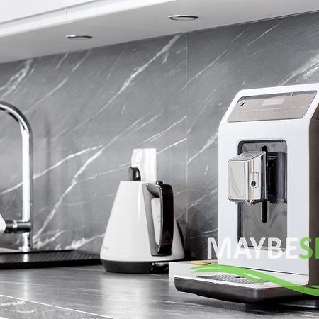 Maybesea Nadmorskie Tarasy A415 Kolobrzeg Ngoại thất bức ảnh