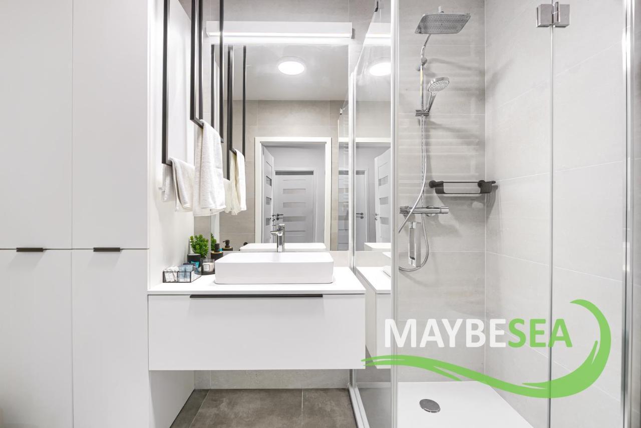 Maybesea Nadmorskie Tarasy A415 Kolobrzeg Ngoại thất bức ảnh