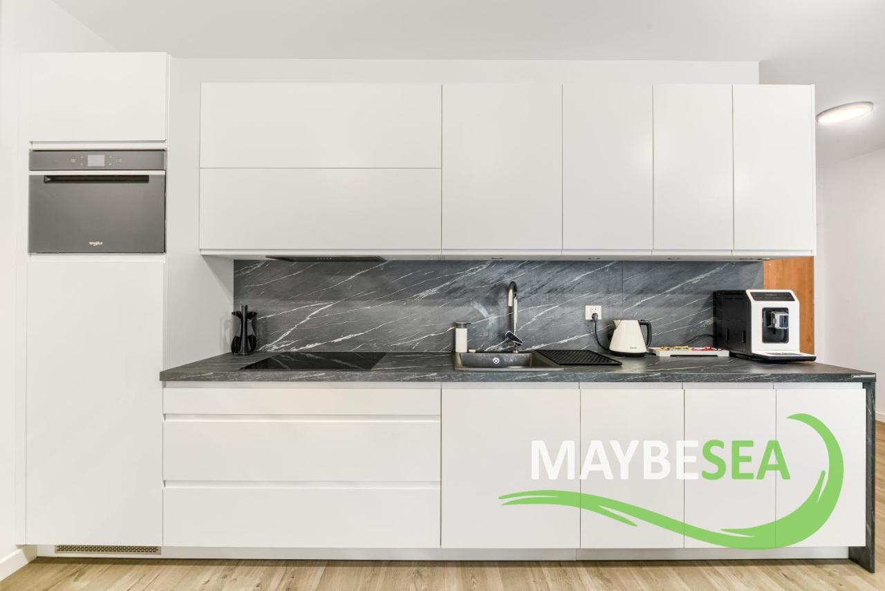 Maybesea Nadmorskie Tarasy A415 Kolobrzeg Ngoại thất bức ảnh
