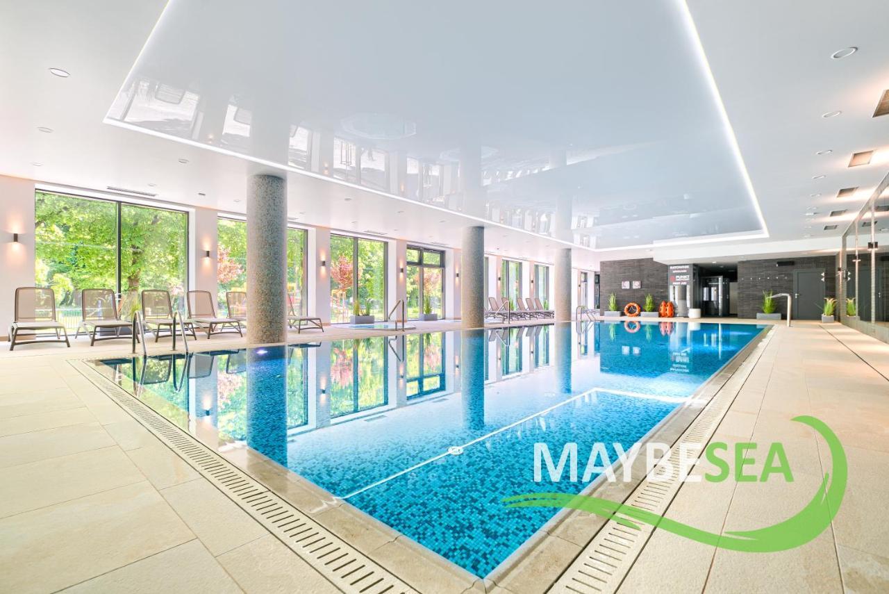 Maybesea Nadmorskie Tarasy A415 Kolobrzeg Ngoại thất bức ảnh