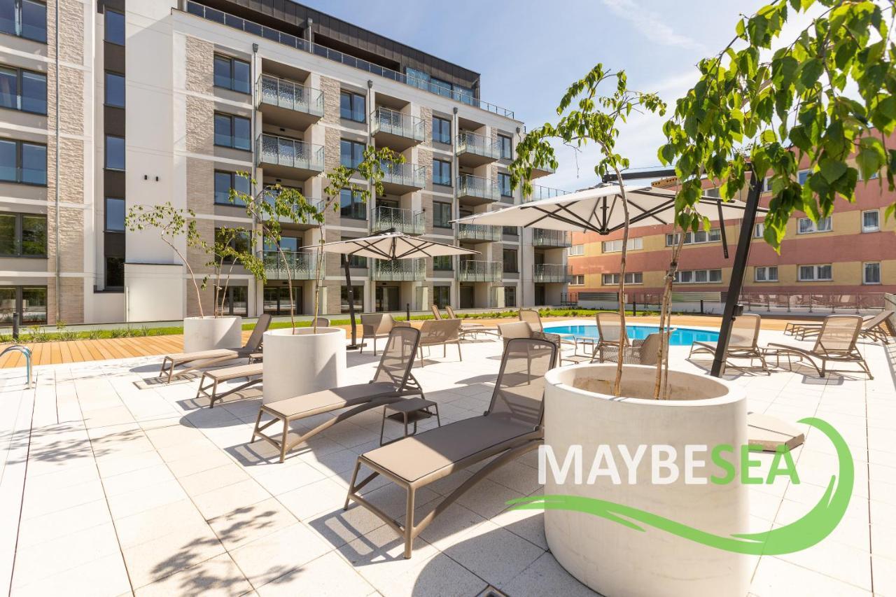 Maybesea Nadmorskie Tarasy A415 Kolobrzeg Ngoại thất bức ảnh