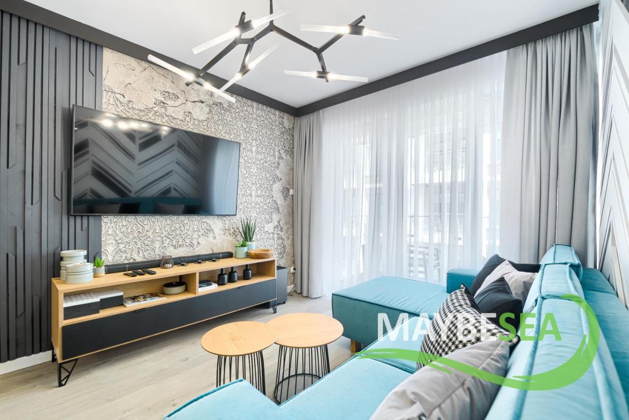 Maybesea Nadmorskie Tarasy A415 Kolobrzeg Ngoại thất bức ảnh