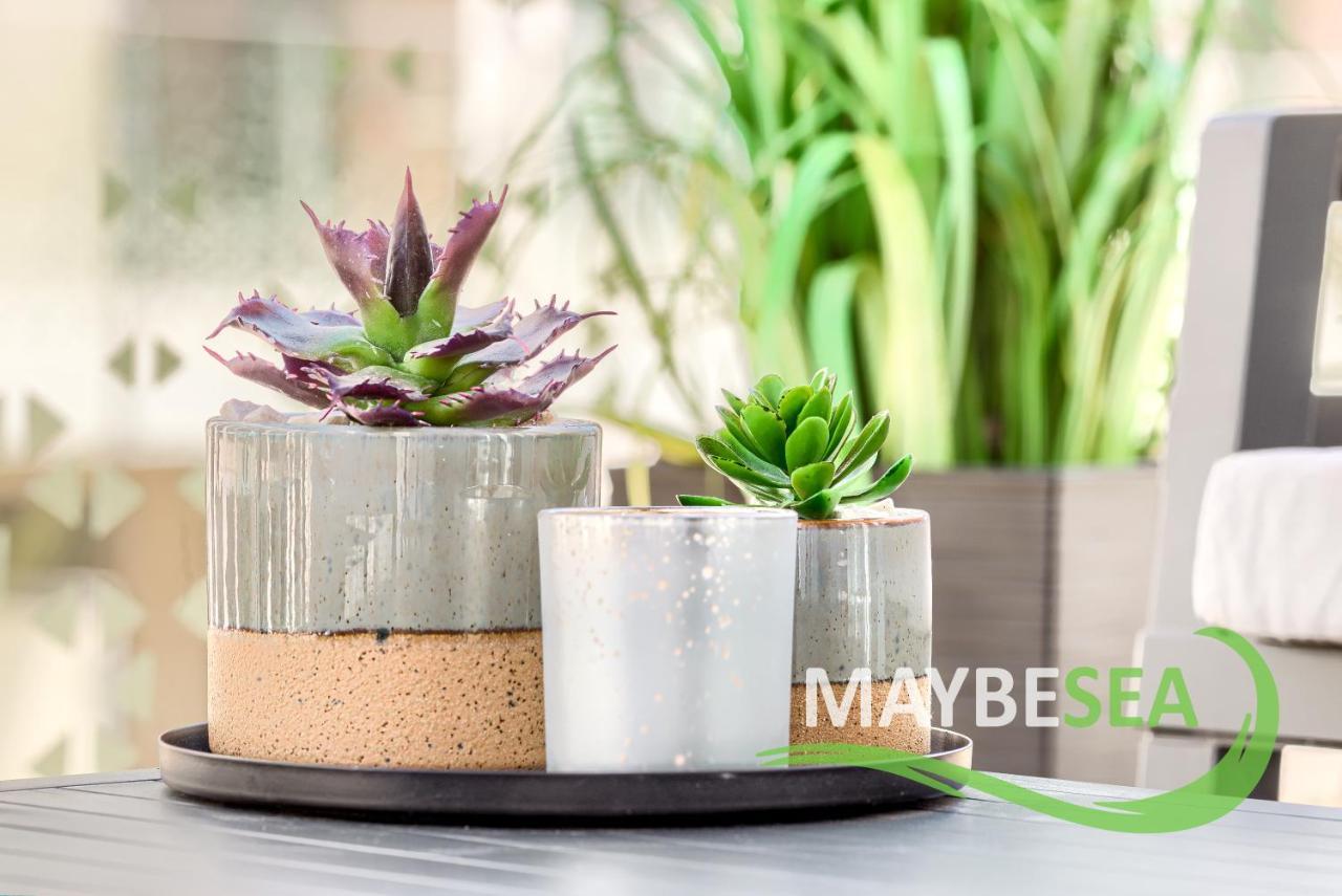 Maybesea Nadmorskie Tarasy A415 Kolobrzeg Ngoại thất bức ảnh