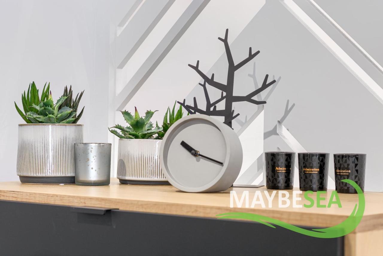 Maybesea Nadmorskie Tarasy A415 Kolobrzeg Ngoại thất bức ảnh