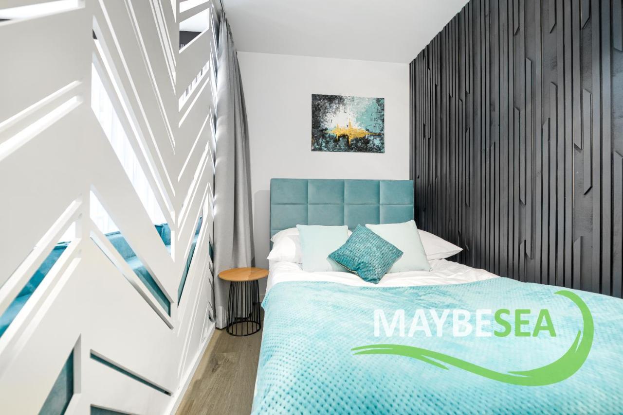 Maybesea Nadmorskie Tarasy A415 Kolobrzeg Ngoại thất bức ảnh