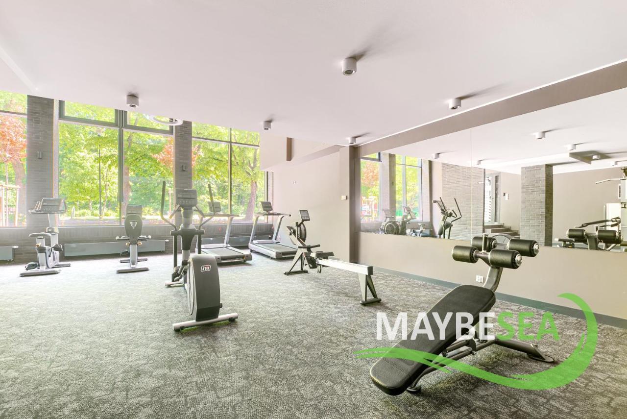 Maybesea Nadmorskie Tarasy A415 Kolobrzeg Ngoại thất bức ảnh