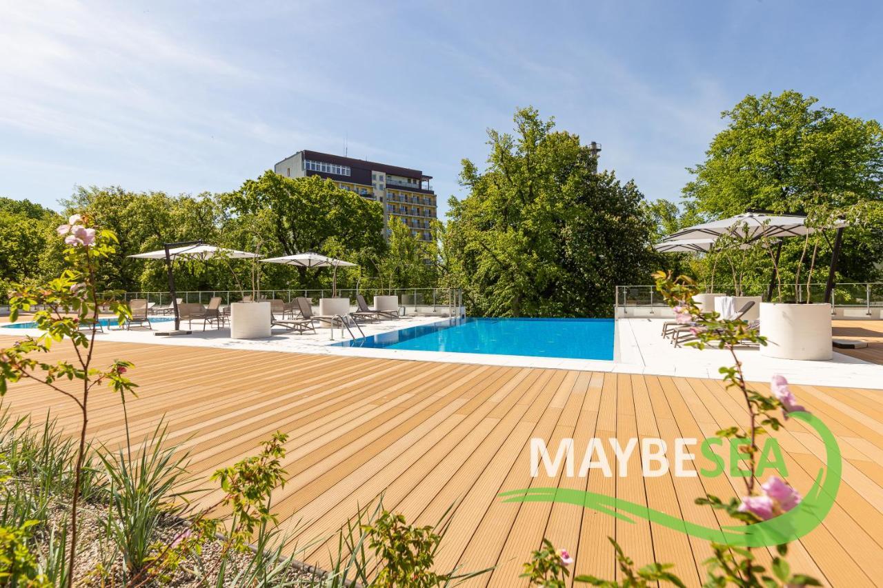 Maybesea Nadmorskie Tarasy A415 Kolobrzeg Ngoại thất bức ảnh